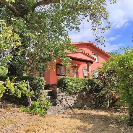 阿雷纳斯德圣佩德罗Casa El Prao别墅 外观 照片