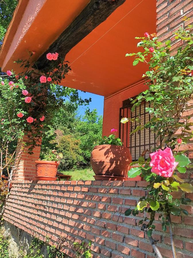 阿雷纳斯德圣佩德罗Casa El Prao别墅 外观 照片